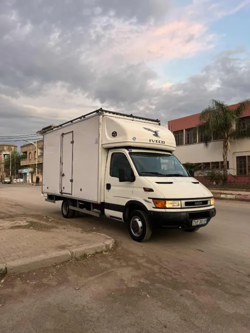 Iveco c11continale 2000