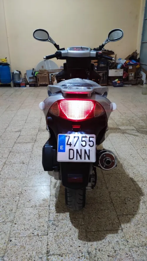 kymco bet&win 2004