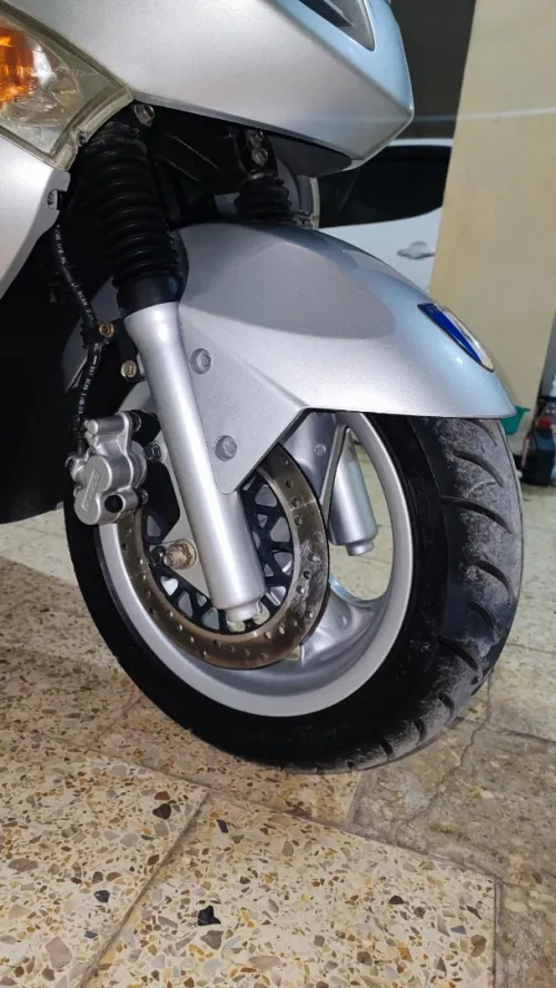 kymco bet&win 2004