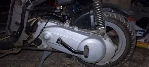 piaggio zip type 3 1999
