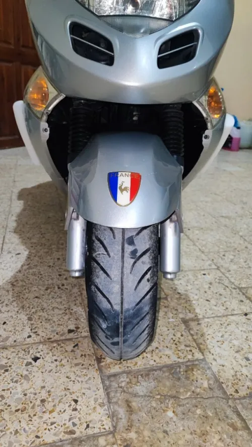 kymco bet&win 2004