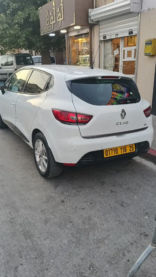 Renault Clio 4 2014 Limited