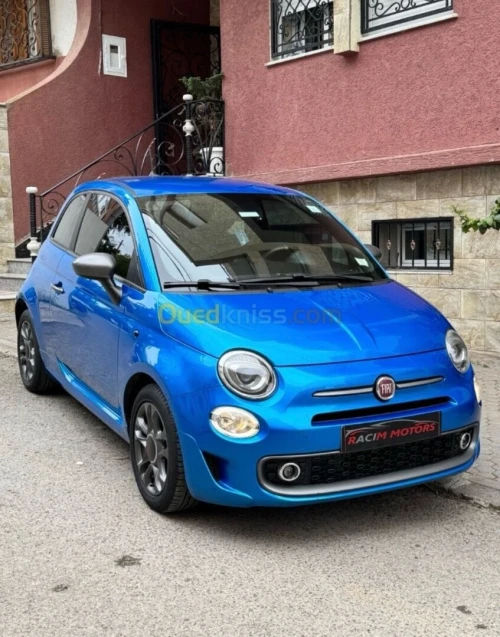 Fiat 500 2020 S sport