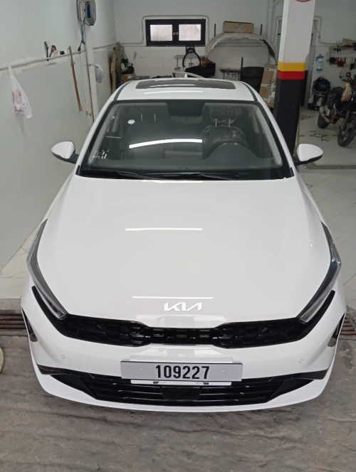 Kia K3 2025 Luxury