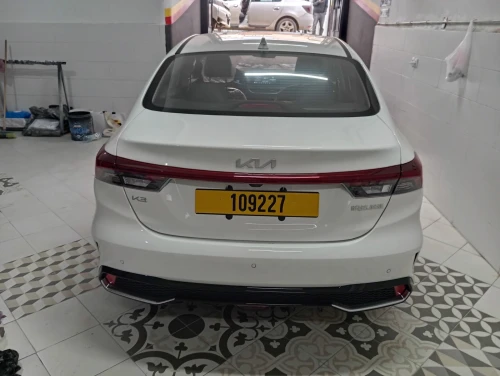 Kia K3 2025 Luxury