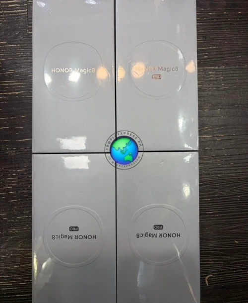 Honor magic 8 pro 16/512 version global