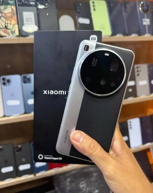 Xiaomi 15 ultra 16/512 version globale