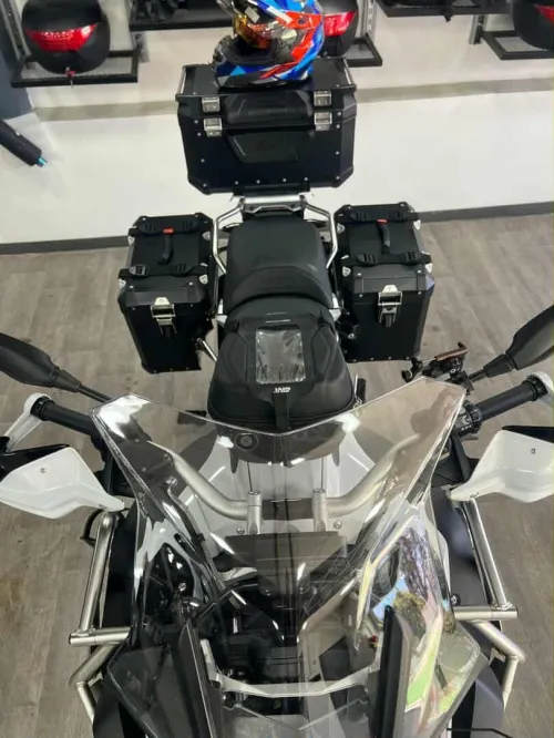 BMW GS 2018