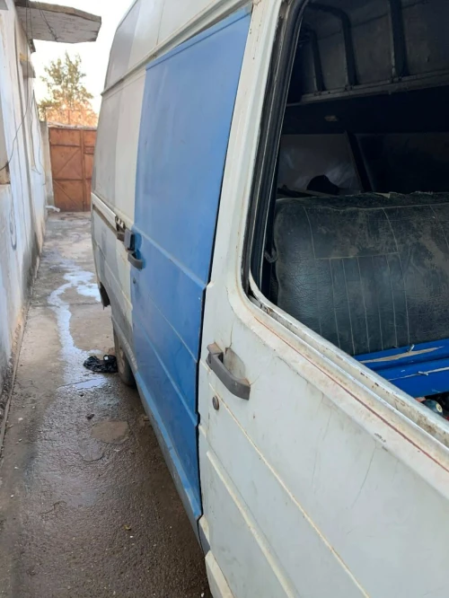 Renault Trafic 1987