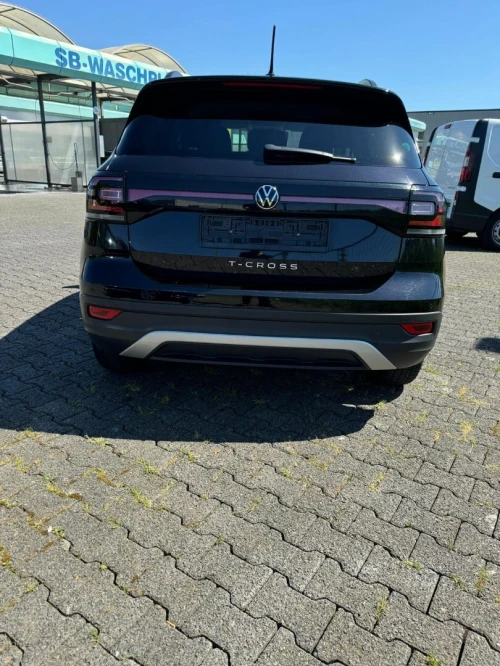 Volkswagen T-cros 2022 
