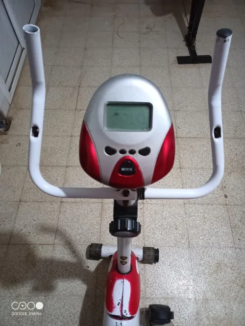 Vélos d'appartement magnétiques