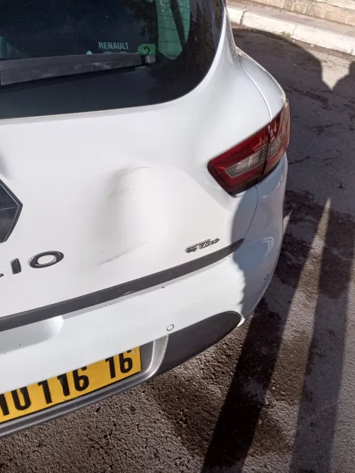 Renault Clio 4 2016 GT Line +