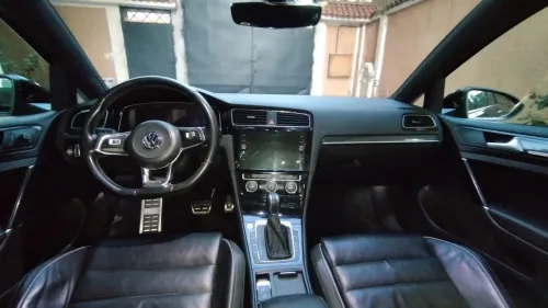 Volkswagen Golf 7 2018 GTD
