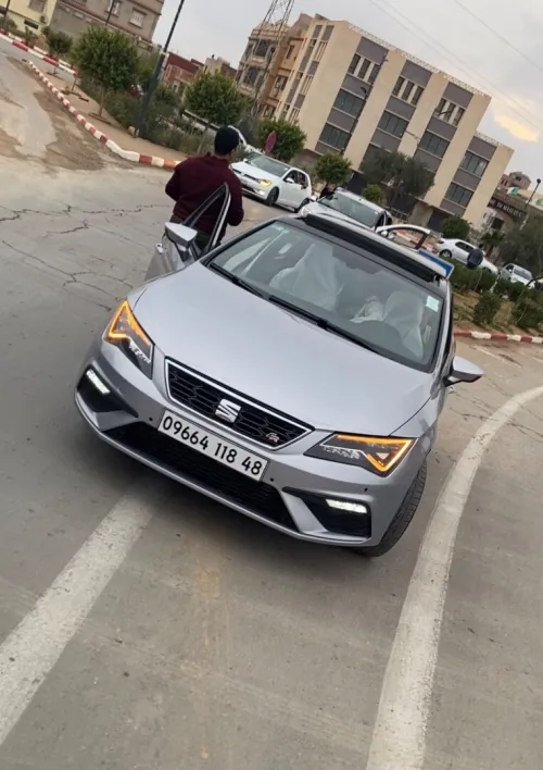 Seat Leon 2018 FR+15