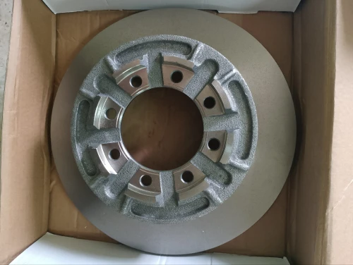 Disque de frein Iveco nexpro