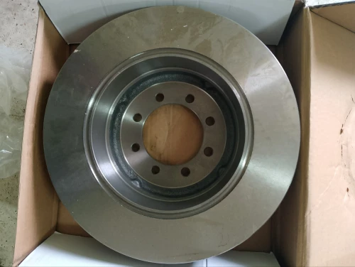 Disque de frein Iveco nexpro