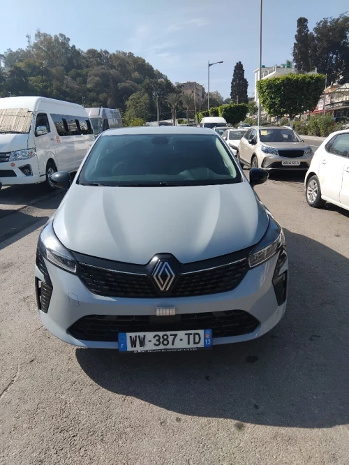 Renault Clio 5  2024 Techno