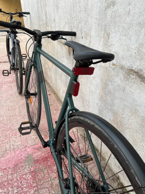 Velo de route