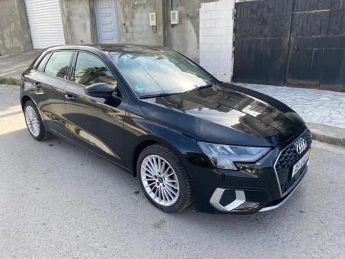 Audi A3 Sportback 2022 Design