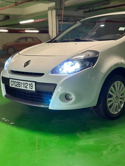 Renault Clio 3 2012 Night and Day