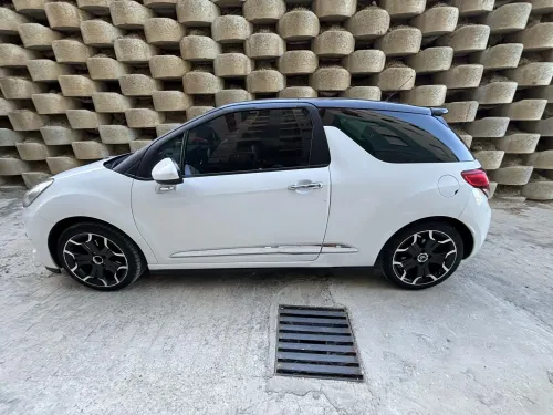 Citroen Ds3 2014 Sport chik