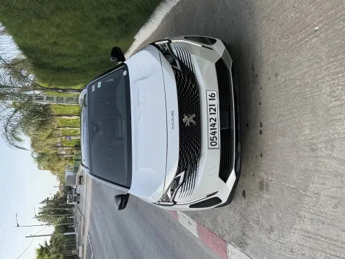 Peugeot 3008 2021 GT
