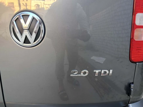 Volkswagen Caddy 2015 Cup