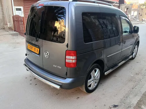 Volkswagen Caddy 2015 Cup