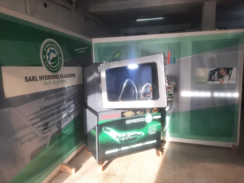 DPF Machine (Nettoyage FAP ET CATALYSEUR)
