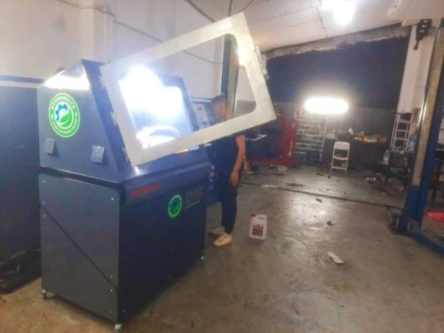 DPF Machine (Nettoyage FAP ET CATALYSEUR)