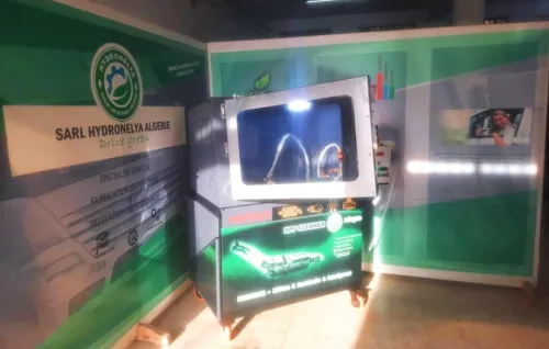 DPF Machine (Nettoyage FAP ET CATALYSEUR)