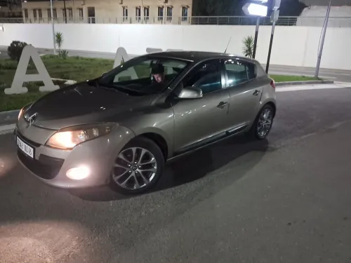 Renault Megane 3 2010 Megane 3