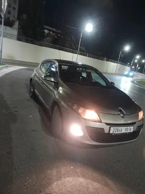 Renault Megane 3 2010 Megane 3