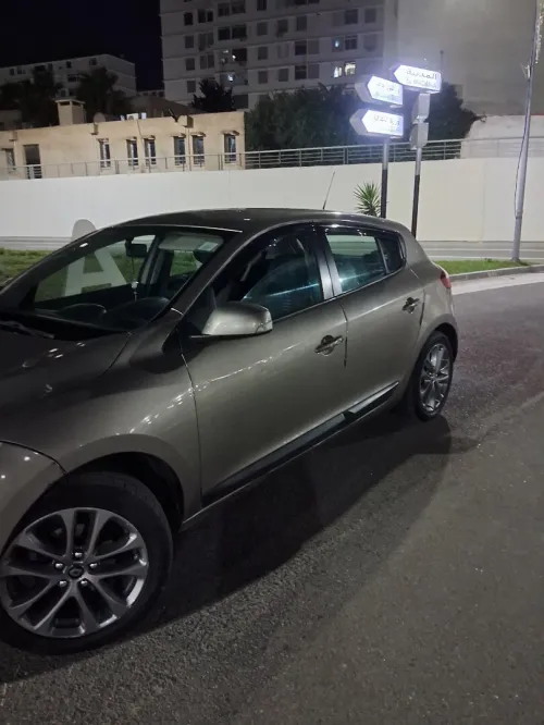 Renault Megane 3 2010 Megane 3