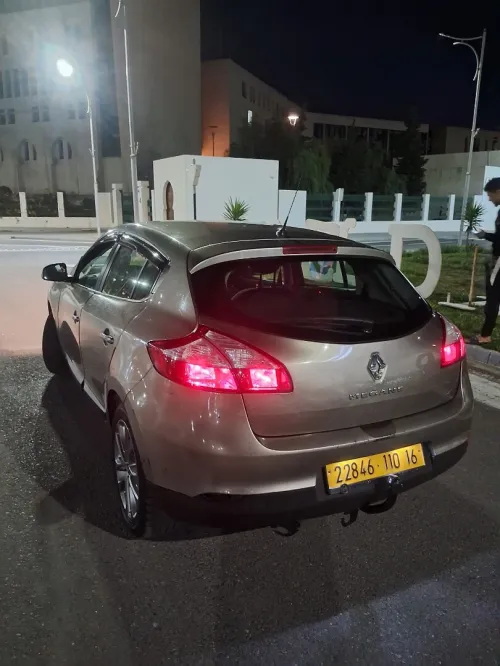 Renault Megane 3 2010 Megane 3