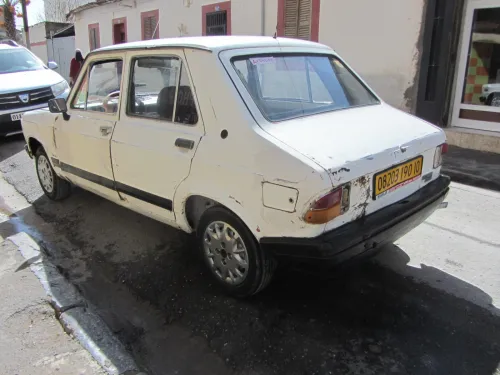 Fiat ZAZTAFA 1990 