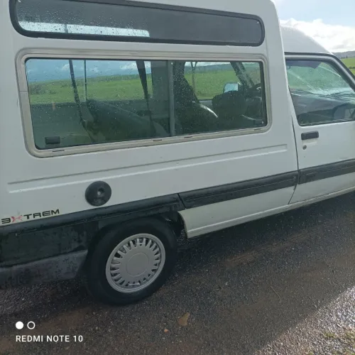 Renault Express 1998 
