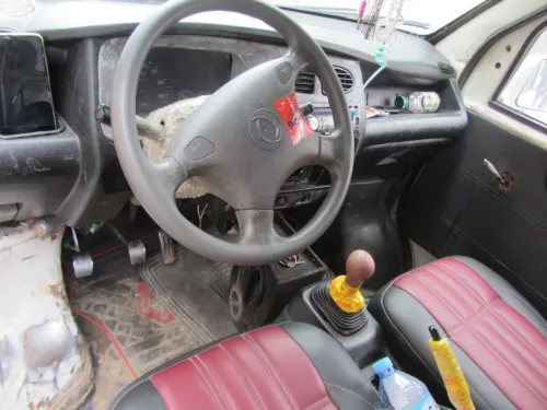 DFSK Mini Truck 2011 