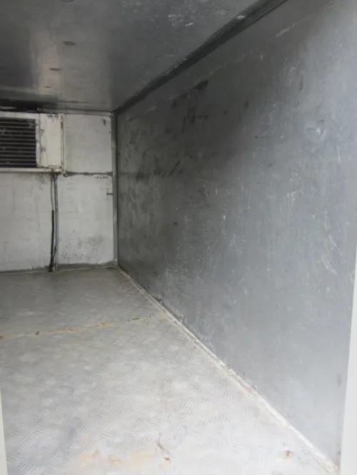 DFSK Mini Frigo 2012 Hafei