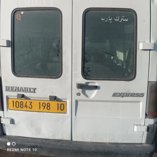 Renault Express 1998 