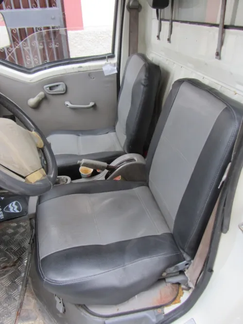 Hafei motors Mini Frigo 2012 