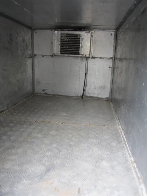 DFSK Mini Frigo 2012 Hafei