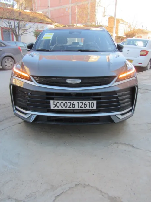 Geely Coolray 2026 Full options