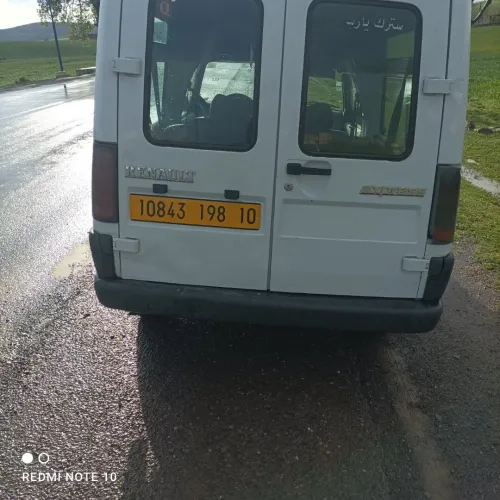 Renault Express 1998 