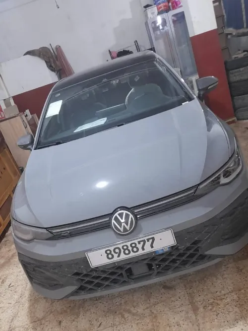 Volkswagen Golf 8 2025 R-Line 50 Years Legend Edition 
