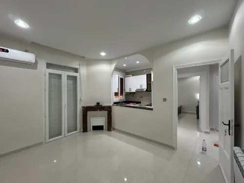 Aménagement des appartements
