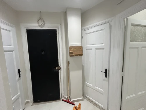 Aménagement des appartements