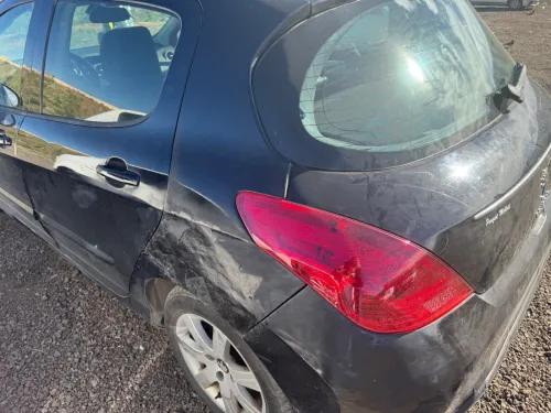 Peugeot 308 2012 