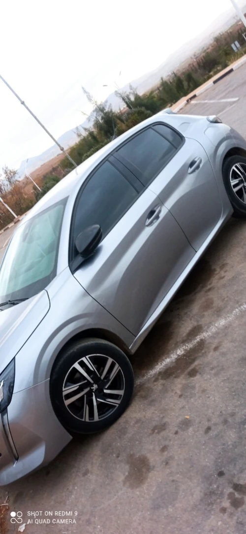 Peugeot 208 2023 