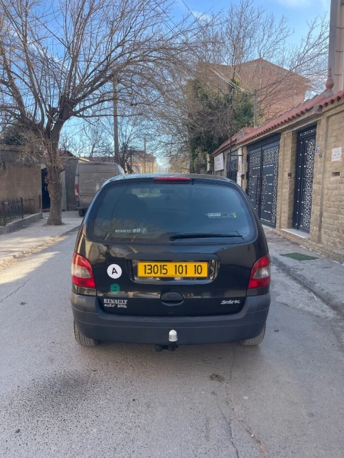 Renault Scenic 2001 Scenic